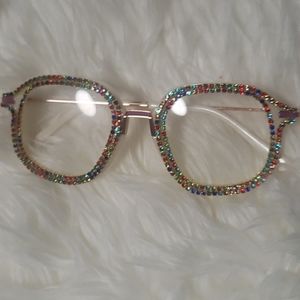 Clear Glasses